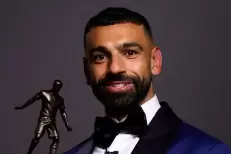 Liverpool : Mohamed Salah élu meilleur joueur de Premier League