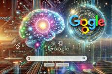 Choc boursier : l’intelligence artificielle menace-t-elle la suprématie de Google ?