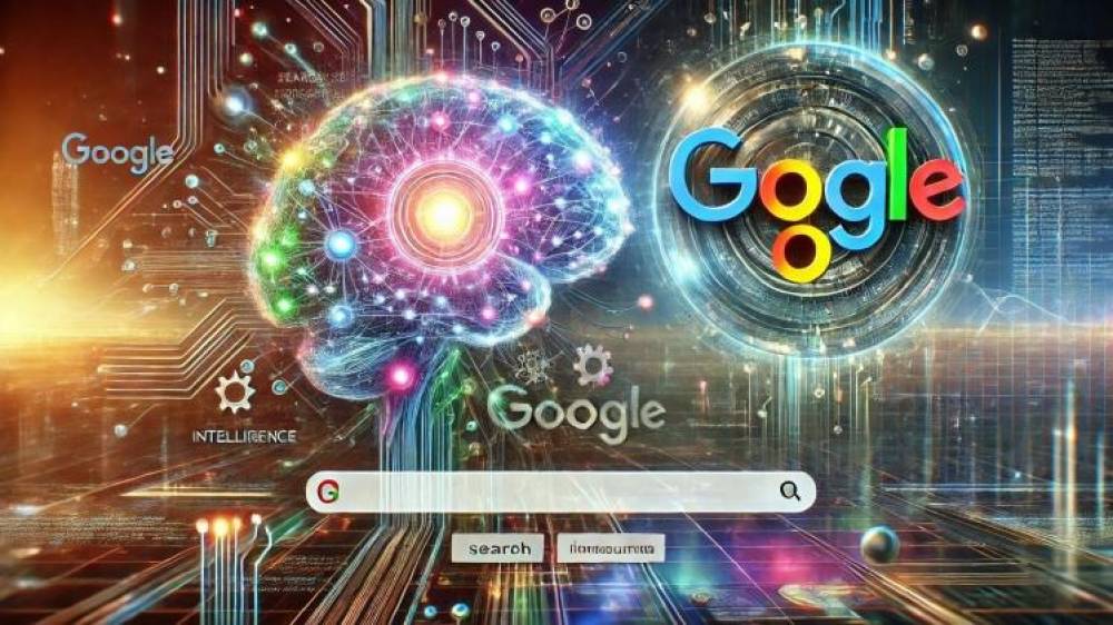 Choc boursier : l’intelligence artificielle menace-t-elle la suprématie de Google ?