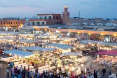 Maroc : Les arrivées de touristes brésiliens progressent de 48% à fin avril
