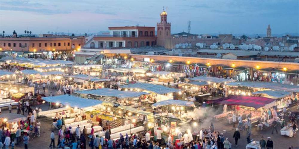 Maroc : Les arrivées de touristes brésiliens progressent de 48% à fin avril