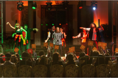 Théâtre: Casablanca accueille la 3ème édition du Tournoi international d’improvisation