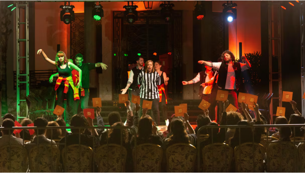 Théâtre: Casablanca accueille la 3ème édition du Tournoi international d’improvisation