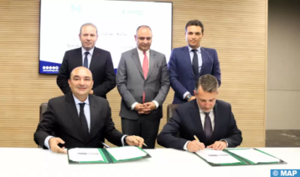 Partenariat stratégique entre H&S Invest Holding et Casino : Franprix et Monoprix arrivent au Maroc