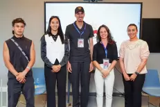Élection de la nouvelle commission des athlètes du CNOM