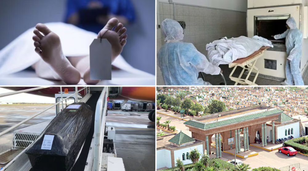 Leurs corps ont été abandonnés durant des années : 51 «indigents» européens et subsahariens enterrés au Maroc qui leur donne «la dignité d’une sépulture»