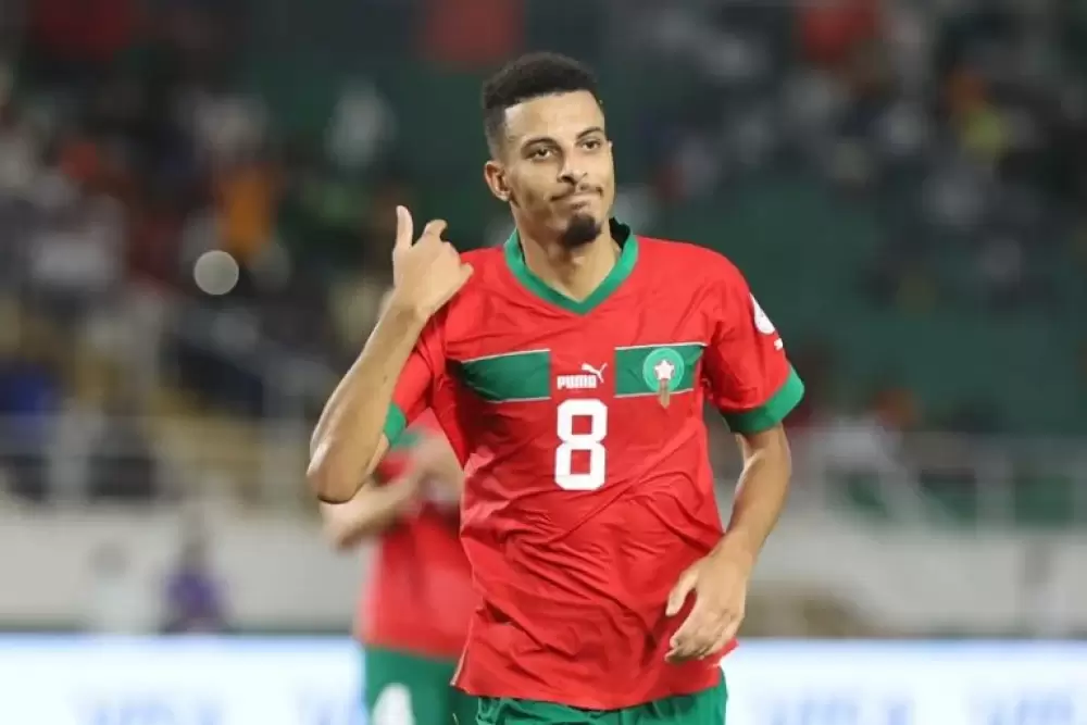 Panathinaïkos veut négocier le prix d’Azzedine Ounahi, l’OM étudie d’autres pistes de prêt