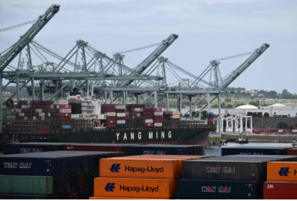 Les droits de douane américains font plonger les exportations chinoises
