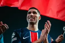 Achraf Hakimi lauréat du Prix Marc-Vivien Foé 2025 avec une avance record