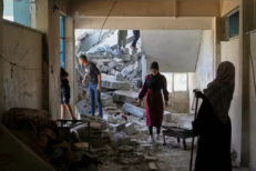 Gaza : L'Autorité palestinienne appelle à faire cesser la "famine, crime humanitaire délibéré"