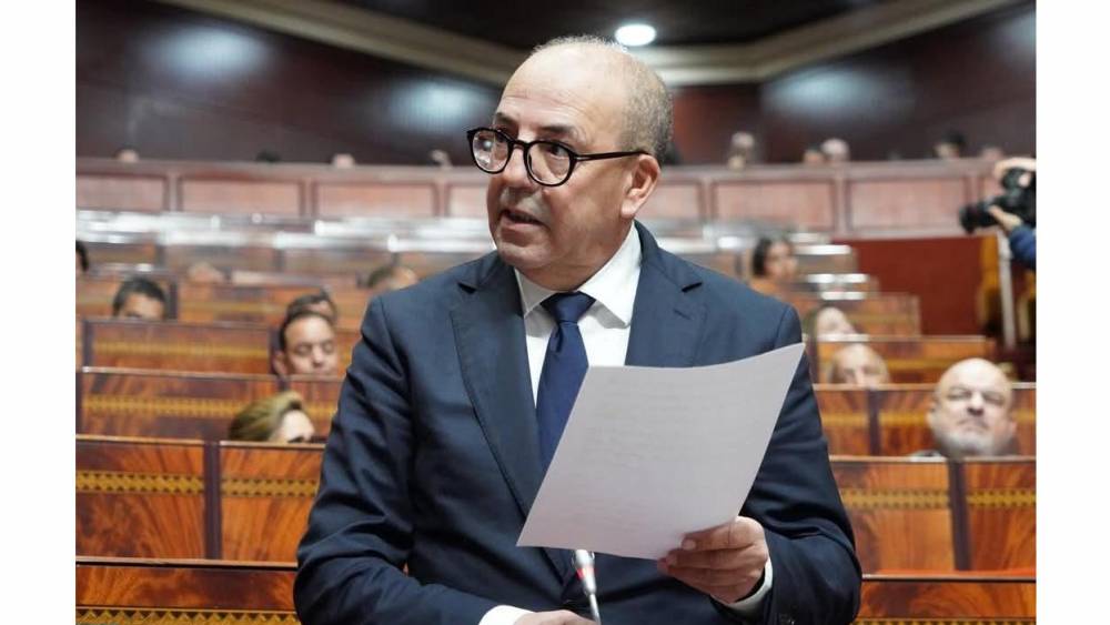 M. El Bouari : plus de 500.000 éleveurs bénéficiaires de la distribution de fourrages subventionnés