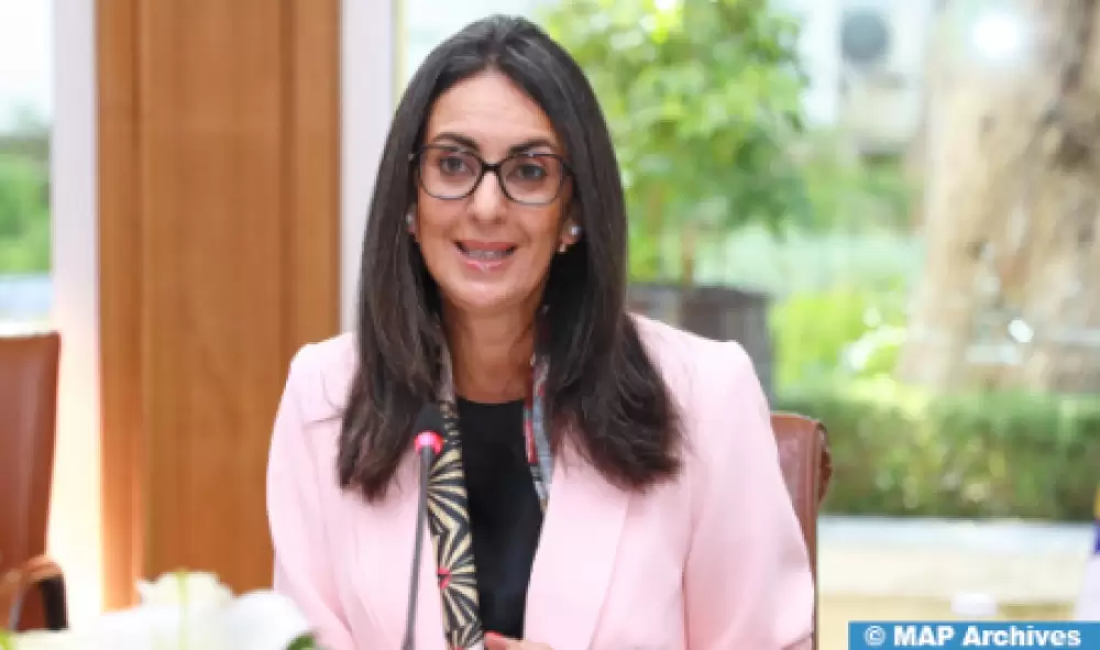 Abidjan : Mme Fettah prend part aux Assemblées annuelles 2025 de la BAD