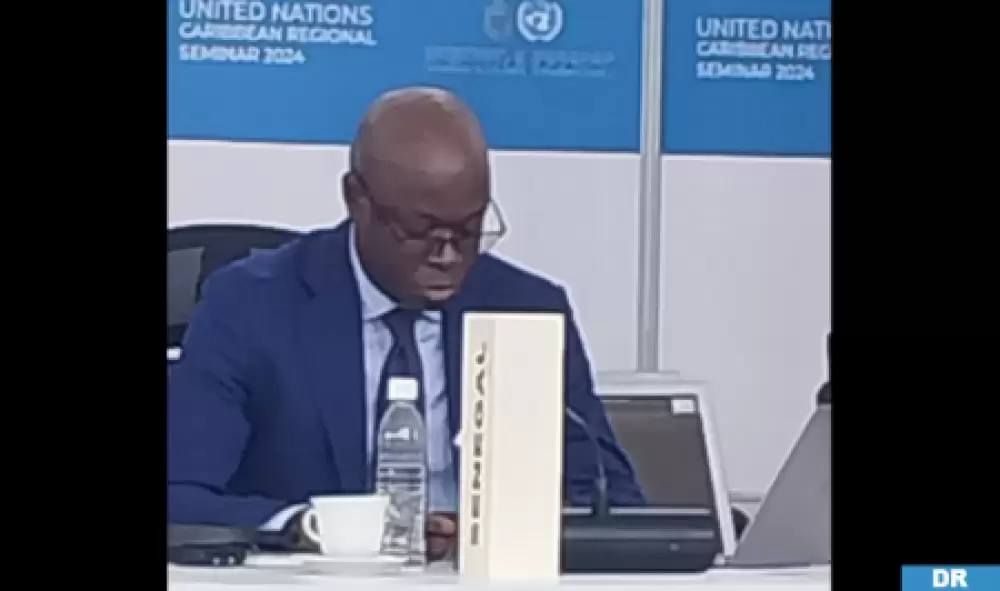 C24: Le Sénégal réaffirme son soutien à l'initiative marocaine d’autonomie, la solution de compromis