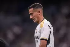 Real Madrid : Clap de fin pour Lucas Vazquez