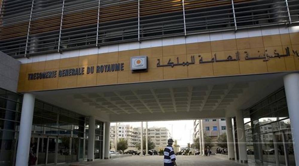 Maroc/Trésor: les besoins prévisionnels entre 5,5 et 6 MMDH en mai