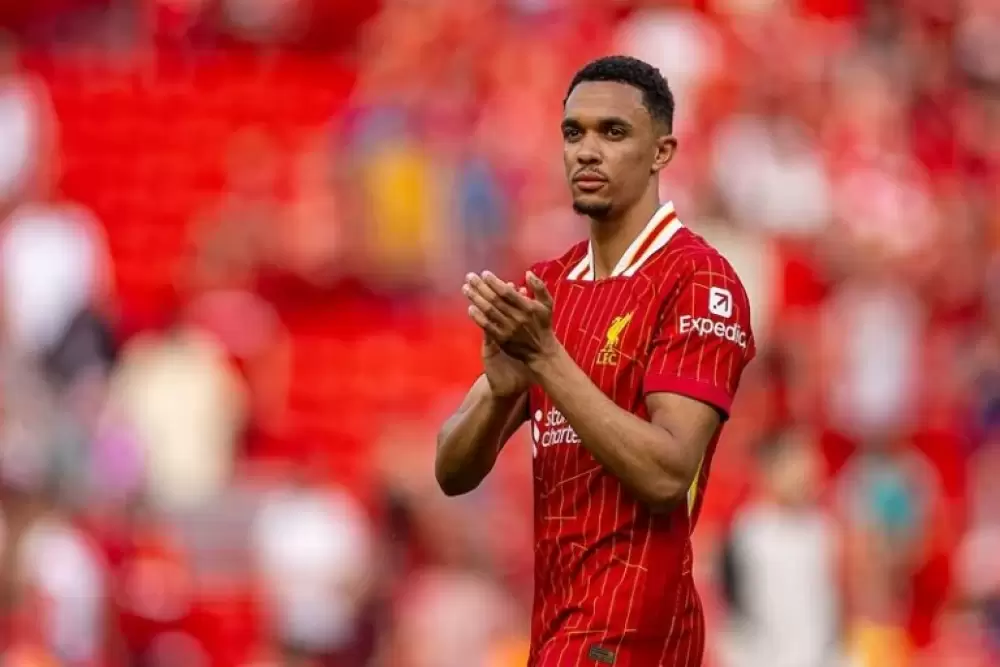 Trent Alexander-Arnold rejoint officiellement les rangs du Real Madrid