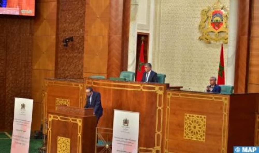 Chambre des conseillers: Des experts mettent en valeur les acquis réalisés dans l'affaire du Sahara grâce au rôle actif de la diplomatie marocaine