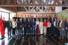 La commission mixte maroco-espagnole se penche sur Marhaba 2025