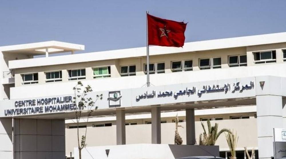 Marrakech : Une intervention chirurgicale spécialisée sauve un nouveau-né transféré de Dakhla dans un état critique