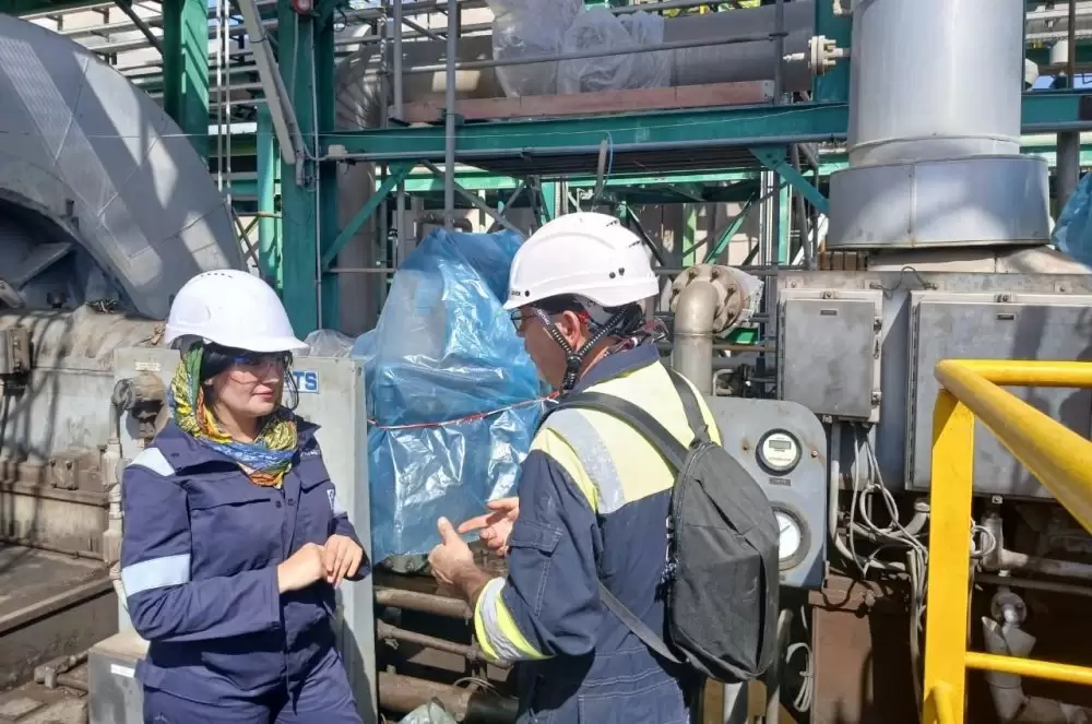 OCP Maintenance Solutions crée un Centre d’expertise des turbomachines à Jorf Lasfar