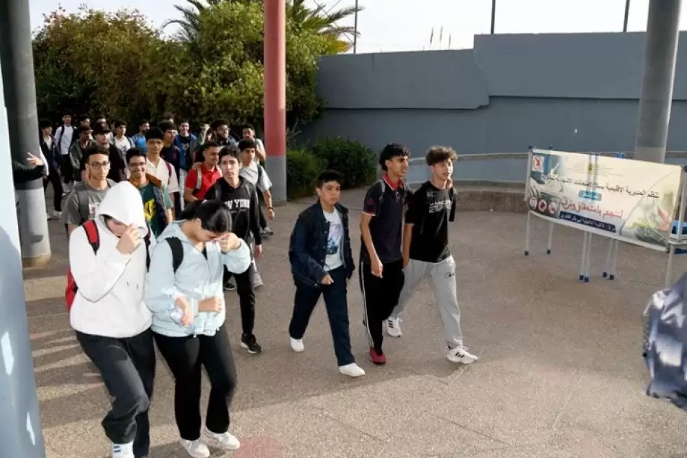BAC 2025 : 495.395 candidats(e) à travers le Maroc, les résultats annoncés le 14 juin