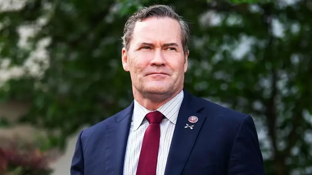 Donald Trump nomme son conseiller Mike Waltz ambassadeur à l'ONU