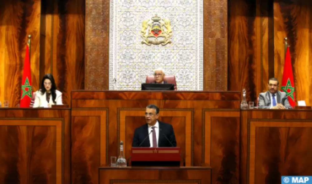 Chambre des représentants : adoption à la majorité, en deuxième lecture, du projet de loi relatif à l'organisation de la profession d'huissiers de justice