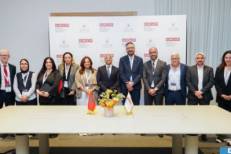 Africorp Consortium et l’UM6P s’allient pour accélérer l’innovation technologique et scientifique au Maroc et en Afrique