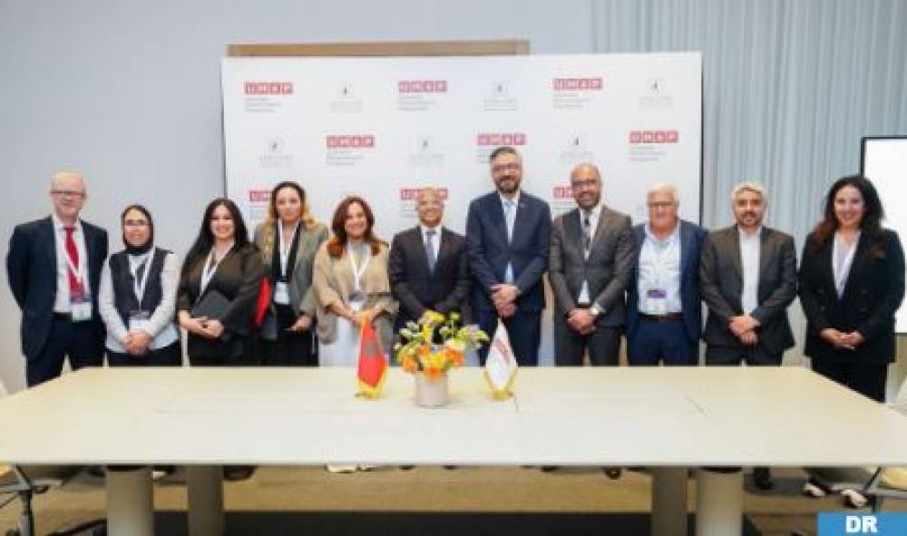 Africorp Consortium et l’UM6P s’allient pour accélérer l’innovation technologique et scientifique au Maroc et en Afrique