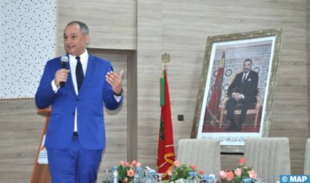 Meknès: L'industrie nationale a un avenir prometteur porté par les compétences nationales (Ministre)