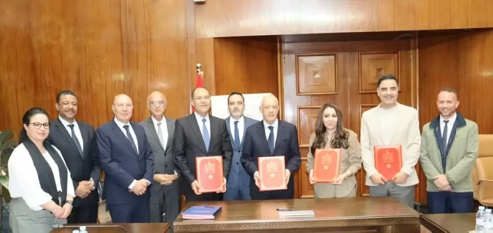 Casablanca Tech Valley, une future extension de Casanearshore à Sidi Othmane