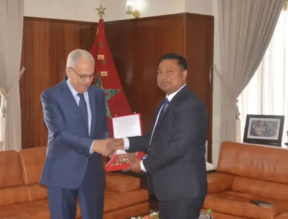 Le renforcement de la coopération défense Maroc-Inde en discussion à Rabat