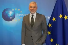 Le DG MENA de la Commission européenne, Stefano Sannino en visite au Maroc