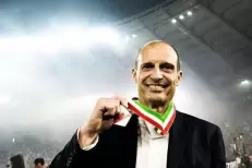 Serie A : Massimiliano Allegri de retour à la tête de l’AC Milan