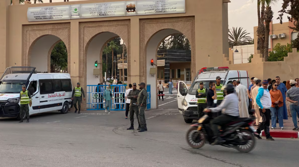Accident à Taroudant: le bilan s’alourdit à cinq morts