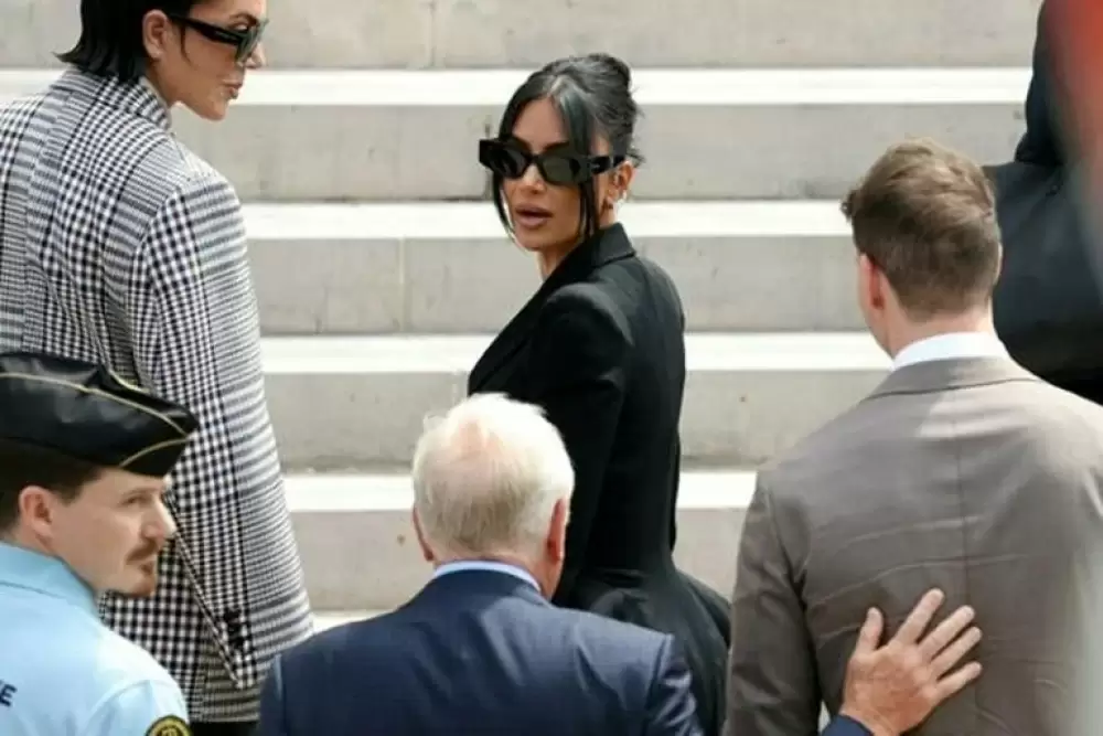 Affaire Kim Kardashian : 10 ans de prison requis contre le "cerveau" du braquage