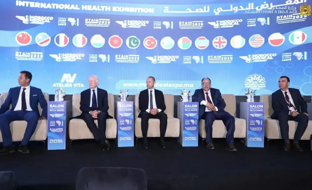 Santé : trois conventions signées pour renforcer la recherche et la coopération au Morocco Medical Expo 2025