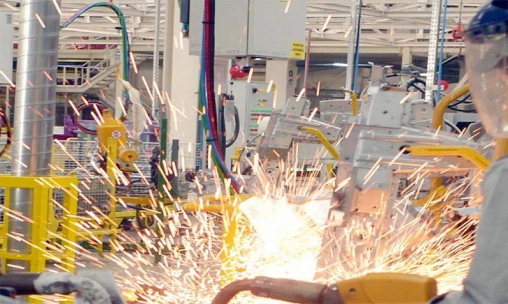 Industrie : Amélioration de l'activité en mars 2025