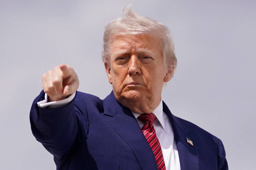 Ukraine : Trump qualifie Poutine de «complètement fou»