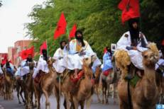Moussem de Tan-Tan : la richesse de la culture nomade célébrée lors d’un carnaval haut en couleurs