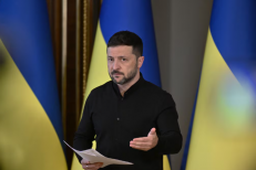 Ukraine: Zelensky compte sur Trump jeudi en Turquie pour convaincre Poutine de venir négocier