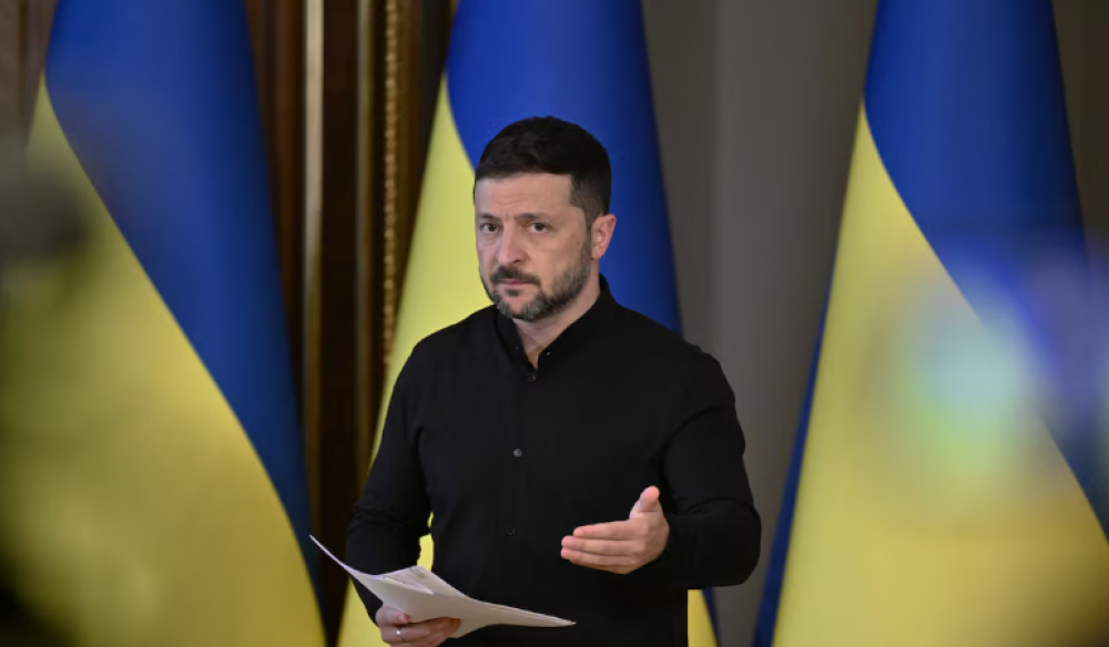 Ukraine: Zelensky compte sur Trump jeudi en Turquie pour convaincre Poutine de venir négocier
