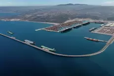 L’ONEE met sous tension la première ligne électrique du port Nador West Med