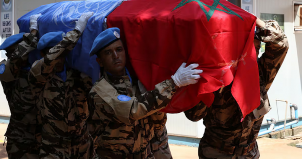RDC: un casque bleu marocain tué dans un accident de la route dans l’Est