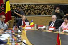 Une délégation roumaine à Dakhla pour s'informer des politiques de développement local