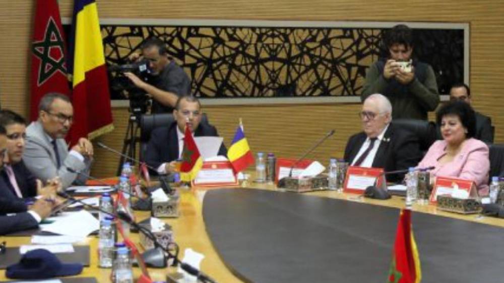 Une délégation roumaine à Dakhla pour s'informer des politiques de développement local