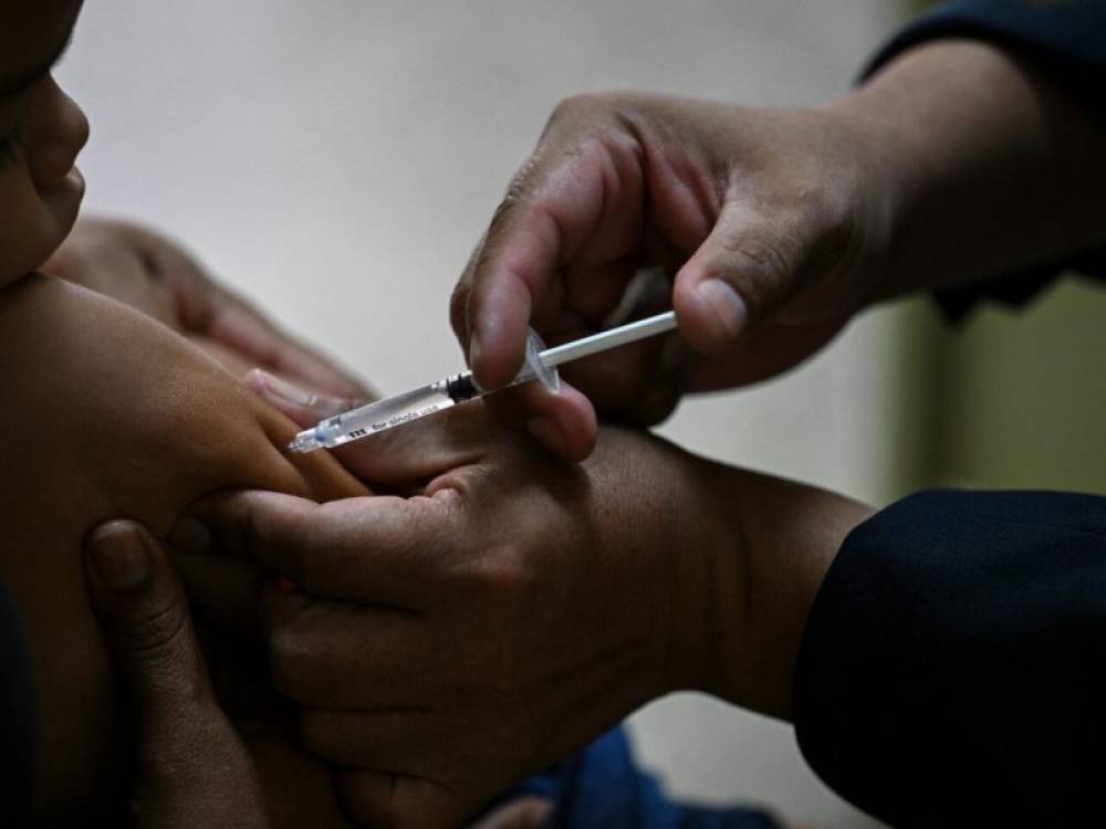 Le Maroc enregistre une baisse de 80% des cas de rougeole