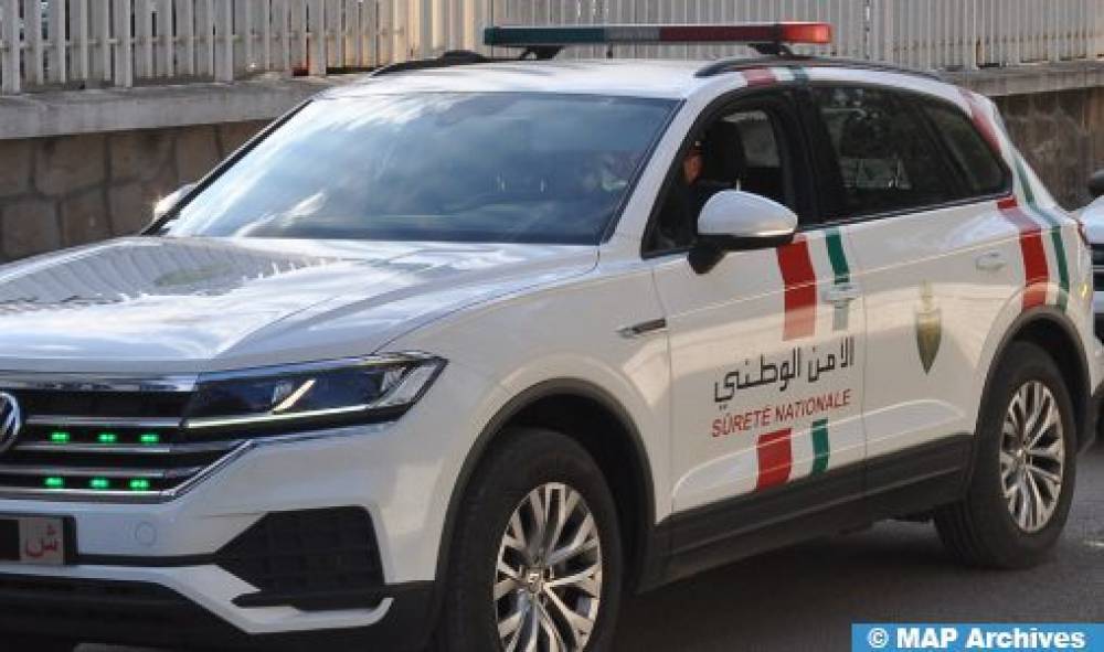 Marrakech: arrestation de deux Français d’origine marocaine, présumés impliqués dans un accident de la route avec ivresse publique et délit de fuite