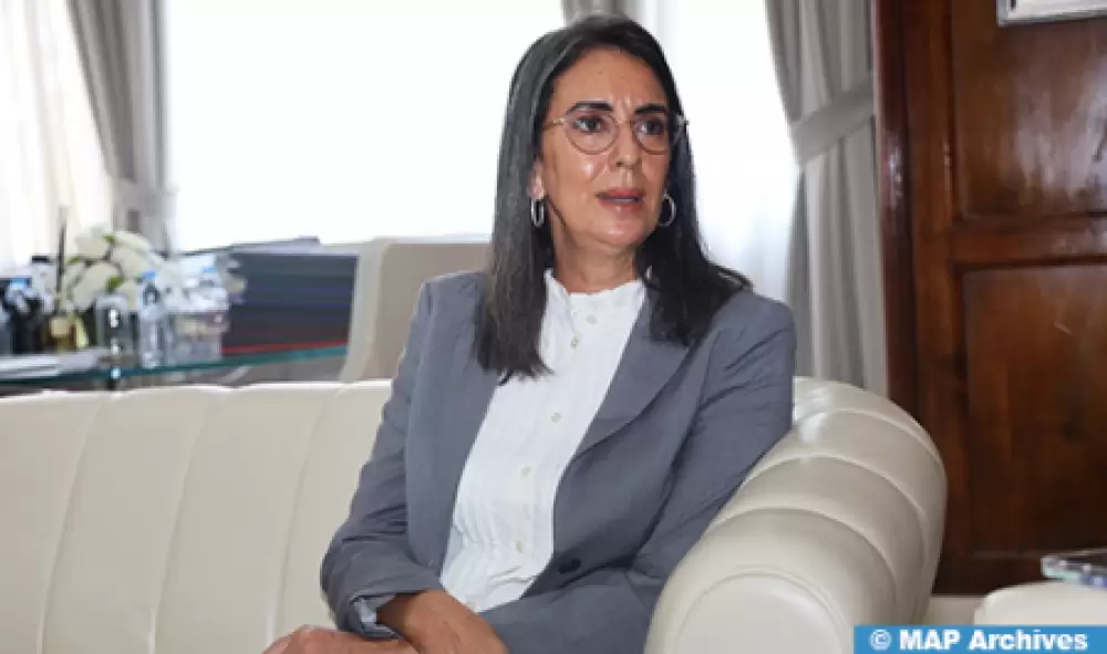 Projet de Gazoduc Africain Atlantique : une opportunité inédite d'intégration régionale (Mme Fettah)