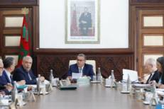 Le gouvernement mobilise l'ensemble des moyens pour accompagner la mise en œuvre du chantier de réforme de la Justice (M. Akhannouch)